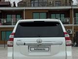 Toyota Land Cruiser Prado 2015 годаүшін22 000 000 тг. в Жанаозен – фото 4
