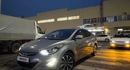 Hyundai Elantra 2014 годаүшін5 950 000 тг. в Алматы