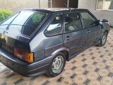 ВАЗ (Lada) 2114 2013 года за 1 300 000 тг. в Шымкент – фото 4