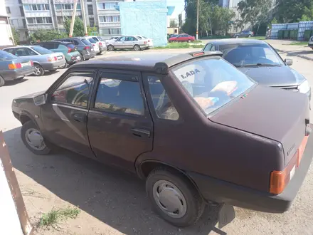 ВАЗ (Lada) 21099 1998 года за 1 200 000 тг. в Рудный – фото 2