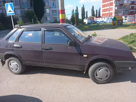 ВАЗ (Lada) 21099 1998 года за 1 200 000 тг. в Рудный – фото 3