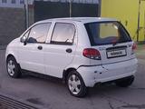 Daewoo Matiz 2013 года за 1 200 000 тг. в Шымкент – фото 5