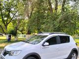 Renault Sandero Stepway 2020 года за 5 700 000 тг. в Уральск