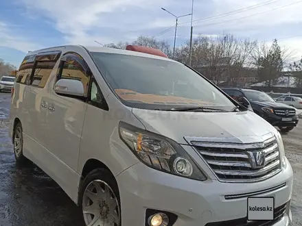 Toyota Alphard 2012 года за 10 500 000 тг. в Алматы – фото 2