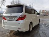 Toyota Alphard 2012 годаүшін10 000 000 тг. в Алматы – фото 5