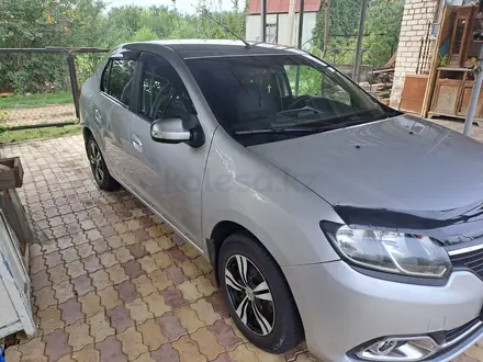 Renault Logan 2017 года за 5 500 000 тг. в Уральск – фото 5
