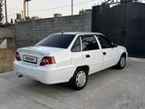 Daewoo Nexia 2013 года за 2 550 000 тг. в Шымкент – фото 3