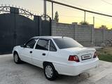 Daewoo Nexia 2013 года за 2 550 000 тг. в Шымкент – фото 4