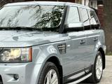 Land Rover Range Rover Sport 2012 года за 11 500 000 тг. в Алматы – фото 2