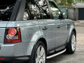 Land Rover Range Rover Sport 2012 годаүшін11 500 000 тг. в Алматы – фото 12