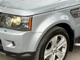 Land Rover Range Rover Sport 2012 года за 11 500 000 тг. в Алматы – фото 3