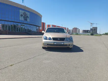 Lexus GS 300 2002 года за 6 000 000 тг. в Алматы – фото 7