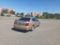 Lexus GS 300 2002 года за 6 000 000 тг. в Алматы – фото 9