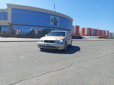 Lexus GS 300 2002 года за 6 000 000 тг. в Алматы – фото 10