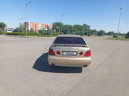 Lexus GS 300 2002 года за 6 000 000 тг. в Алматы – фото 2