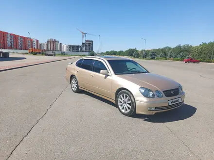 Lexus GS 300 2002 года за 6 000 000 тг. в Алматы – фото 6