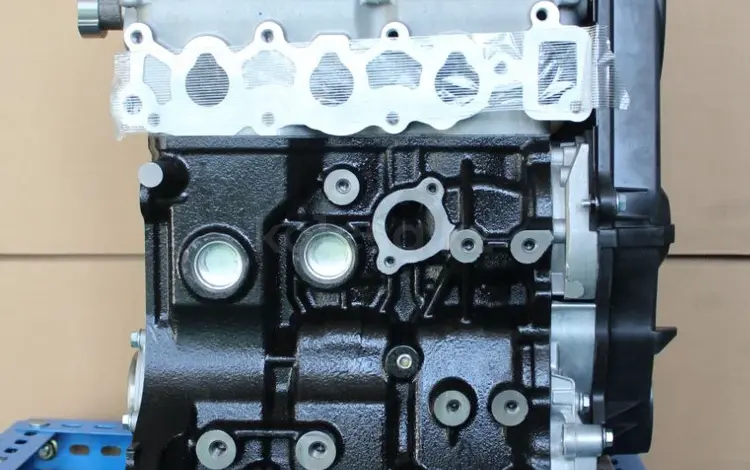 Hовый двигатель matiz матиз daewoo трамблер/катушка новый мотор f8cv 0.8 за 229 900 тг. в Алматы