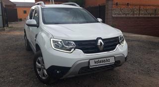 Renault Duster 2021 годаүшін9 700 000 тг. в Астана