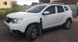 Renault Duster 2021 годаүшін9 600 000 тг. в Астана – фото 3