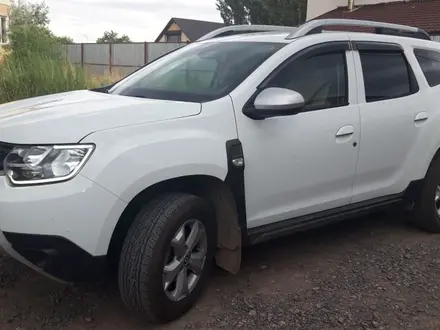 Renault Duster 2021 годаүшін9 700 000 тг. в Астана – фото 3