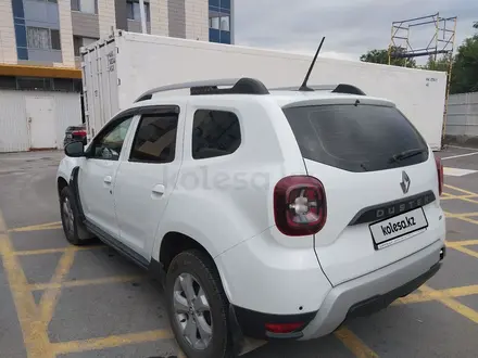 Renault Duster 2021 годаүшін9 700 000 тг. в Астана – фото 6