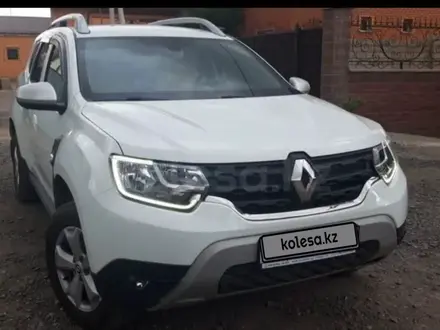 Renault Duster 2021 годаүшін9 700 000 тг. в Астана – фото 7