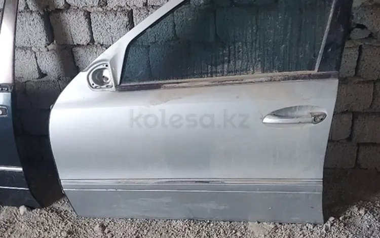 W211 двери передние за 20 000 тг. в Шымкент