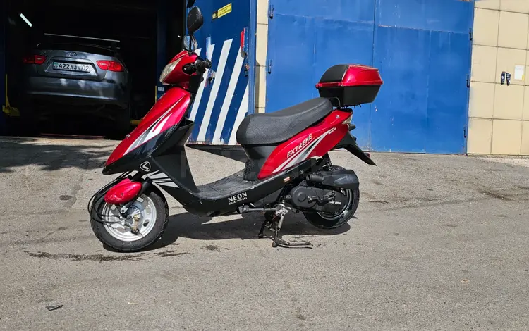 Продам мопед-скутер NEO 50cc… 2018 годаүшін200 000 тг. в Алматы