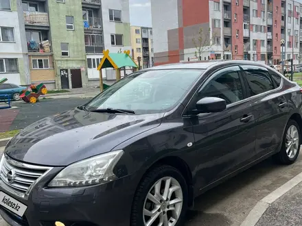 Nissan Sentra 2014 года за 7 000 000 тг. в Алматы – фото 2