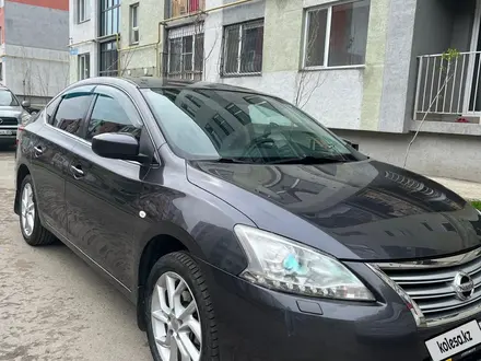 Nissan Sentra 2014 года за 7 000 000 тг. в Алматы