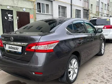 Nissan Sentra 2014 года за 7 000 000 тг. в Алматы – фото 3