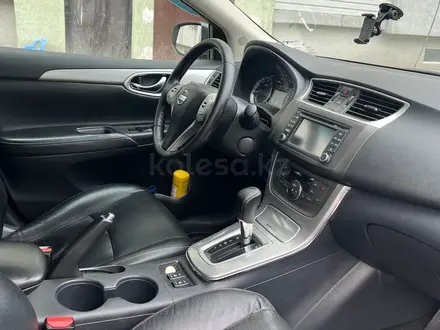 Nissan Sentra 2014 года за 7 000 000 тг. в Алматы – фото 5