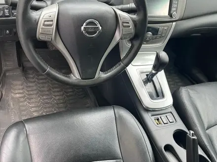 Nissan Sentra 2014 года за 7 000 000 тг. в Алматы – фото 6