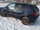 Volkswagen Golf 1997 годаүшін1 300 000 тг. в Талдыкорган – фото 4