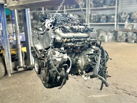 Двигатель на Toyota Highlander 1MZ-FE VVTi ДВС и АКПП 2AZ/2GR/1GR/1UR/3UR за 120 000 тг. в Алматы