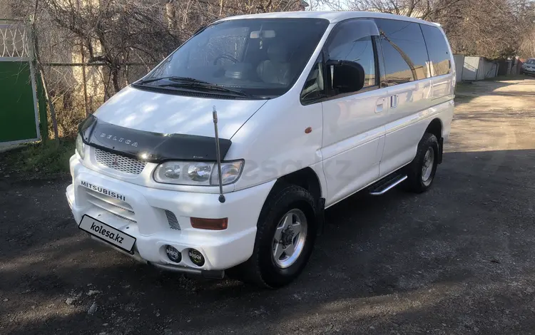 Mitsubishi Delica 1999 года за 6 500 000 тг. в Кордай