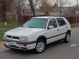 Volkswagen Golf 1993 года за 1 300 000 тг. в Тараз