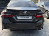 Toyota Camry 2022 годаүшін13 000 000 тг. в Алматы – фото 4