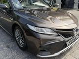 Toyota Camry 2022 годаүшін13 000 000 тг. в Алматы