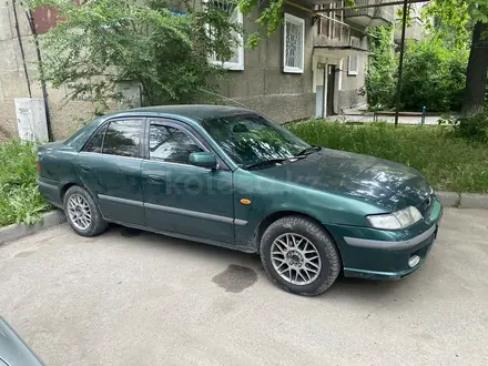 Mazda 626 1998 года за 1 650 000 тг. в Отеген-Батыр – фото 2