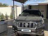 Toyota Land Cruiser Prado 2017 года за 23 450 000 тг. в Тараз