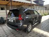 Toyota Land Cruiser Prado 2017 года за 23 450 000 тг. в Тараз – фото 5