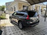Toyota Land Cruiser Prado 2017 года за 23 450 000 тг. в Тараз – фото 4