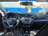 Kia Rio 2016 годаүшін3 500 000 тг. в Атырау – фото 3