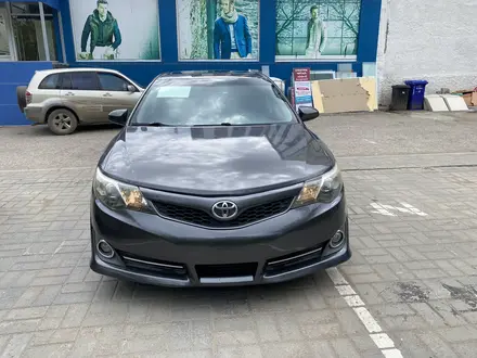 Toyota Camry 2012 года за 4 800 000 тг. в Актобе – фото 2