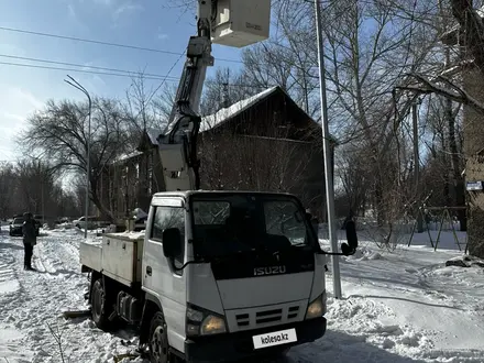 Isuzu  ELF 2006 года за 15 500 000 тг. в Караганда – фото 5