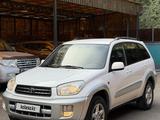 Toyota RAV4 2003 годаүшін5 700 000 тг. в Алматы