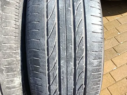 Шины 285/60 R18 — "Bridgestone Dueler H/P Sport" (Япония), летние за 125 000 тг. в Астана – фото 7