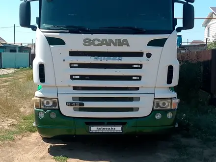 Scania  R114IA 2013 года за 20 000 000 тг. в Уральск – фото 3