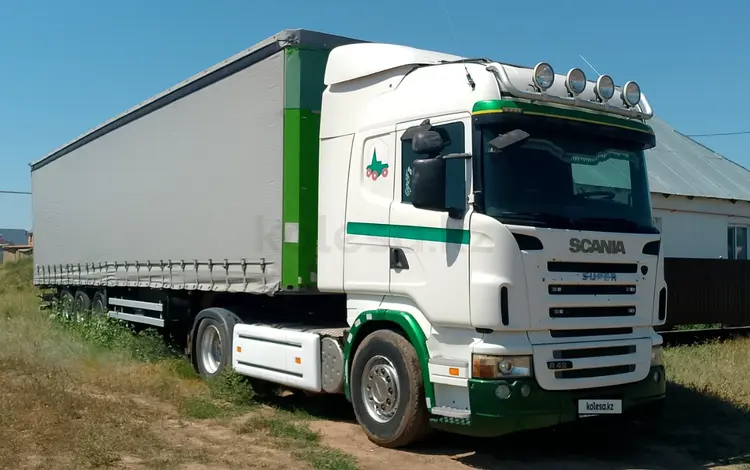 Scania  R114IA 2013 года за 20 000 000 тг. в Уральск